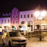 Škoda Fabia Combi 1.4 TDi: Rodinný kombík na tři