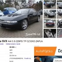 Autíčkář na lovu: Extravagance do 100 tisíc