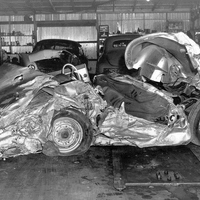 Porsche 550 Spyder, které patřilo Jamesi Deanovi, se asi našlo. Koho zabije tentokrát?