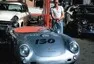 Porsche 550 Spyder, které patřilo Jamesi Deanovi, se asi našlo. Koho zabije tentokrát?