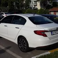 Fiat Aegea se nedobrovolně předvádí