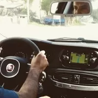 Fiat Aegea se nedobrovolně předvádí
