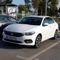 Fiat Aegea se nedobrovolně předvádí