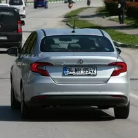 Fiat Aegea se nedobrovolně předvádí