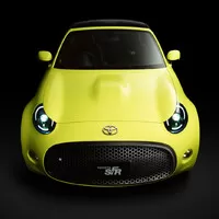Napraví Toyota S-FR to, co je na GT 86 špatně?