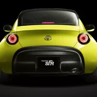 Napraví Toyota S-FR to, co je na GT 86 špatně?