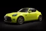 Napraví Toyota S-FR to, co je na GT 86 špatně?