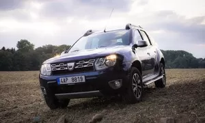 Recenze & testy: Dacia Duster 1.2 tCe 4X2: Lesník ve víru velkoměsta