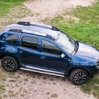 Dacia Duster 1.2 tCe 4X2: Lesník ve víru velkoměsta