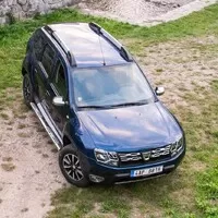 Dacia Duster 1.2 tCe 4X2: Lesník ve víru velkoměsta