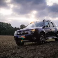 Dacia Duster 1.2 tCe 4X2: Lesník ve víru velkoměsta