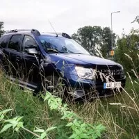 Dacia Duster 1.2 tCe 4X2: Lesník ve víru velkoměsta