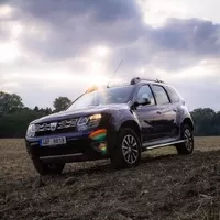 Dacia Duster 1.2 tCe 4X2: Lesník ve víru velkoměsta