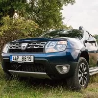 Dacia Duster 1.2 tCe 4X2: Lesník ve víru velkoměsta