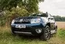 Dacia Duster 1.2 tCe 4X2: Lesník ve víru velkoměsta