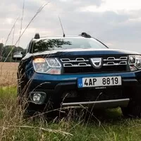 Dacia Duster 1.2 tCe 4X2: Lesník ve víru velkoměsta