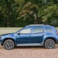Dacia Duster 1.2 tCe 4X2: Lesník ve víru velkoměsta
