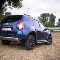 Dacia Duster 1.2 tCe 4X2: Lesník ve víru velkoměsta