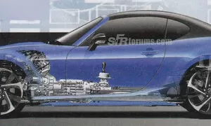 Nová zadokolka od Toyoty by měla být mnohem levnější než MX-5!