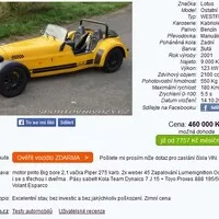 Autíčkář na lovu: Říjnový mix