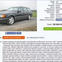 Autíčkář na lovu: Říjnový mix