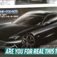 Představí Mazda v Tokiu novou RX-9? Nebo to bude Cosmo?