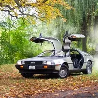 DeLorean DMC-12: Návrat do budoucnosti. Tedy vlastně do současnosti.