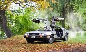 Recenze & testy: DeLorean DMC-12: Návrat do budoucnosti. Tedy vlastně do současnosti.