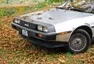 DeLorean DMC-12: Návrat do budoucnosti. Tedy vlastně do současnosti.
