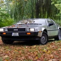 DeLorean DMC-12: Návrat do budoucnosti. Tedy vlastně do současnosti.
