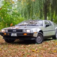 DeLorean DMC-12: Návrat do budoucnosti. Tedy vlastně do současnosti.