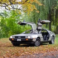 DeLorean DMC-12: Návrat do budoucnosti. Tedy vlastně do současnosti.