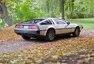 DeLorean DMC-12: Návrat do budoucnosti. Tedy vlastně do současnosti.