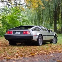 DeLorean DMC-12: Návrat do budoucnosti. Tedy vlastně do současnosti.
