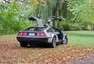 DeLorean DMC-12: Návrat do budoucnosti. Tedy vlastně do současnosti.