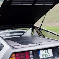 DeLorean DMC-12: Návrat do budoucnosti. Tedy vlastně do současnosti.