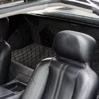DeLorean DMC-12: Návrat do budoucnosti. Tedy vlastně do současnosti.