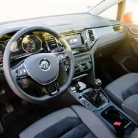 Volkswagen Golf Sportsvan 1.6 TDI: You Can Leave Your Hat On!