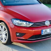 Volkswagen Golf Sportsvan 1.6 TDI: You Can Leave Your Hat On!