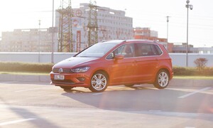 Recenze & testy: Volkswagen Golf Sportsvan 1.6 TDI: You Can Leave Your Hat On!