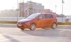Volkswagen Golf Sportsvan 1.6 TDI: You Can Leave Your Hat On!