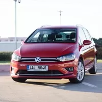 Volkswagen Golf Sportsvan 1.6 TDI: You Can Leave Your Hat On!