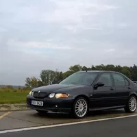 Za volantem: MG ZS180