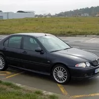 Za volantem: MG ZS180