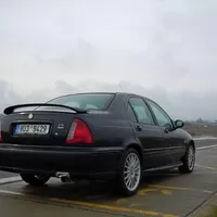 Za volantem: MG ZS180