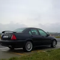 Za volantem: MG ZS180