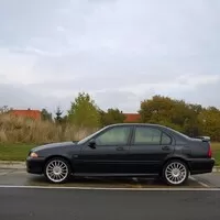 Za volantem: MG ZS180