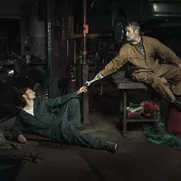 Automechanici jako postavy z renesančních obrazů?