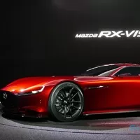 Wankel se vrací – a je sexy jako nikdy dřív