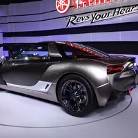 Yamaha Sports Ride: Motorka na čtyřech